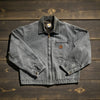 Vintage Carhartt J97 Detroit Jacket | Vintage Workwear Zip Jacket