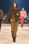 Vintage Brown Suede Fringe Jacket – 90s Western Boho Cropped Coat
