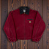 Vintage Carhartt J97 Detroit Jacket | Vintage Workwear Zip Jacket