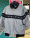 Vintage 90s Carhartt Santa Fe Jacket – Aztec Quilted Lined Canvas Workwear Coat