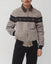 Vintage 90s Carhartt Santa Fe Jacket – Aztec Quilted Lined Canvas Workwear Coat