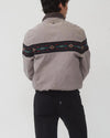 Vintage 90s Carhartt Santa Fe Jacket – Aztec Quilted Lined Canvas Workwear Coat