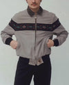 Vintage 90s Carhartt Santa Fe Jacket – Aztec Quilted Lined Canvas Workwear Coat